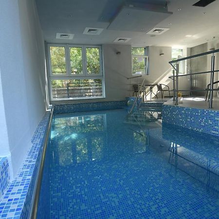 Octogon Hotel Félixfürdő Kültér fotó