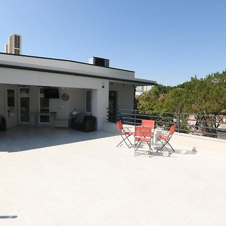 Octogon Hotel Félixfürdő Kültér fotó