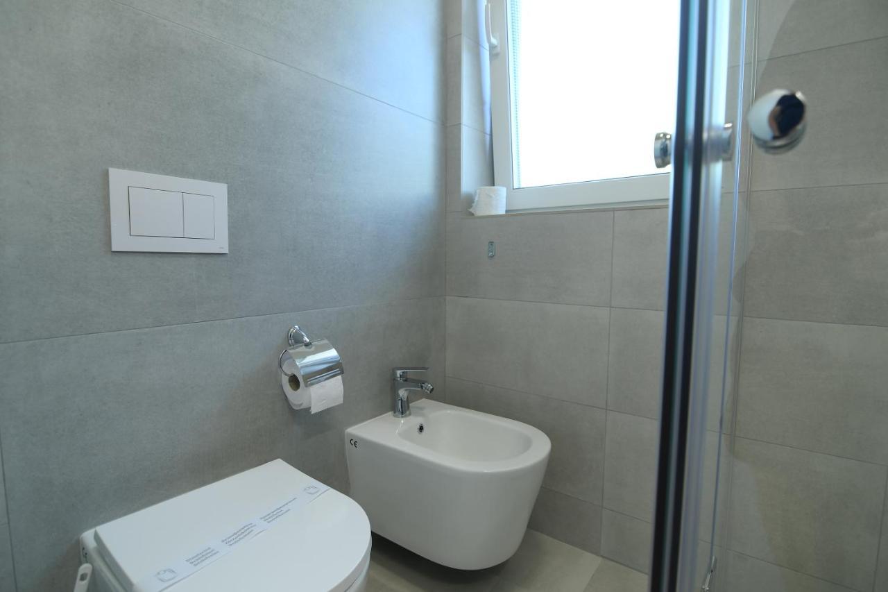 Octogon Hotel Félixfürdő Kültér fotó