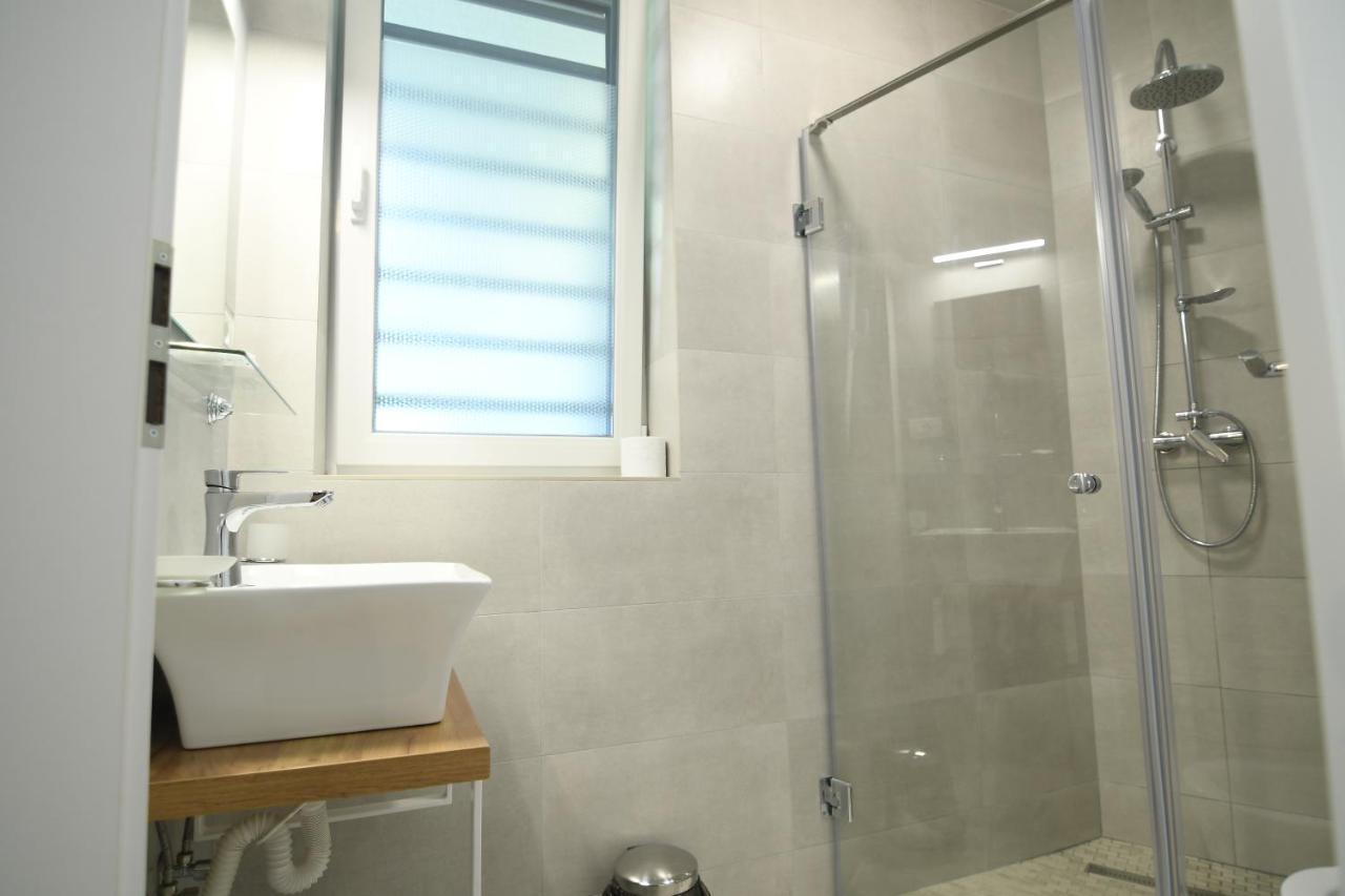 Octogon Hotel Félixfürdő Kültér fotó